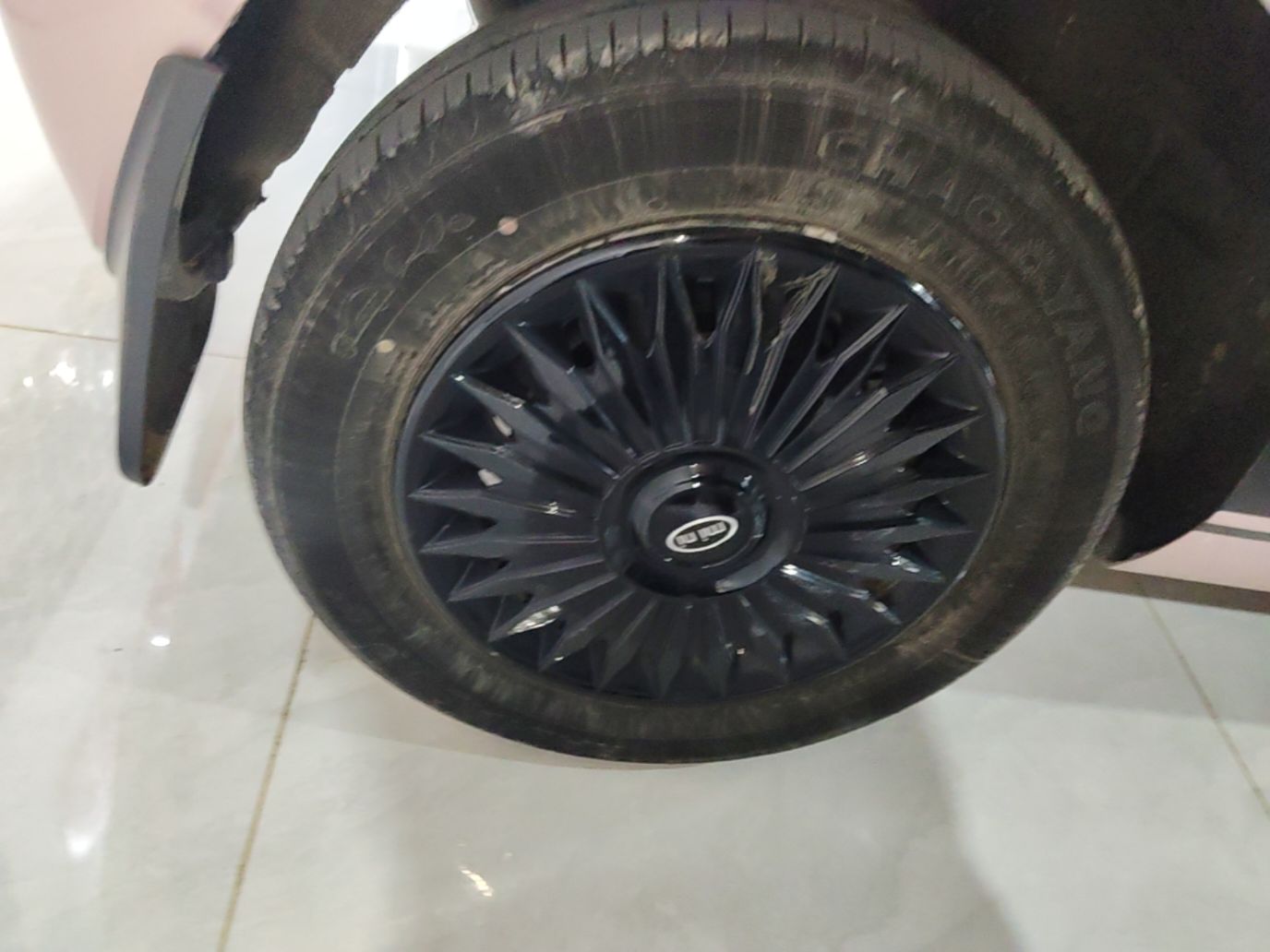 Geely Galaxy Panda 2024 Panda Mini 200km Endurance Bear — снимка 11