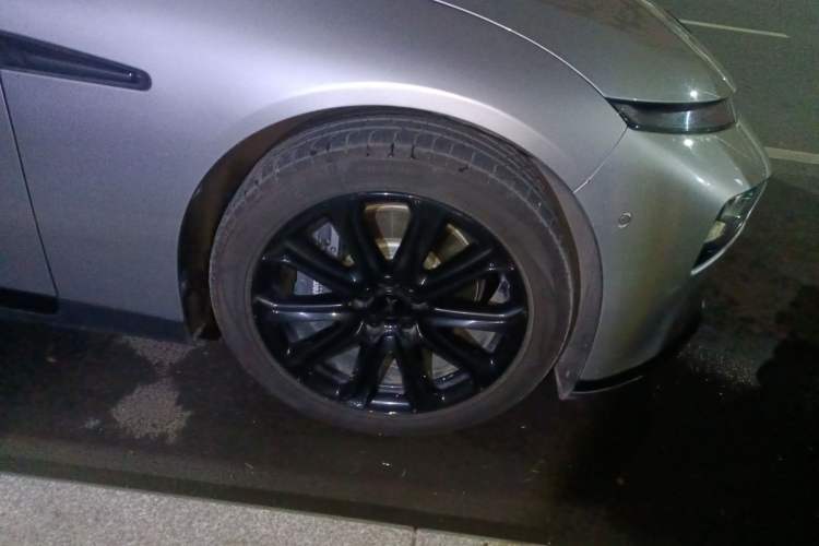 Used XPeng P7 2022 670E+