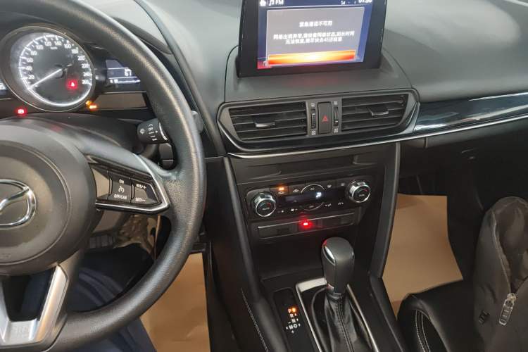 Used Mazda CX-4 2021 2.0L Automatic Two-Wheel Drive Blue Sky Exploration Edition