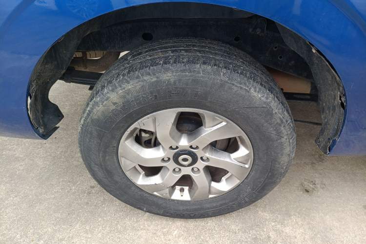 Used Great Wall Poer 2021 2.0T Commercial Version Manual Diesel 4x4 Navigation Type Long Bed GW4D20M
