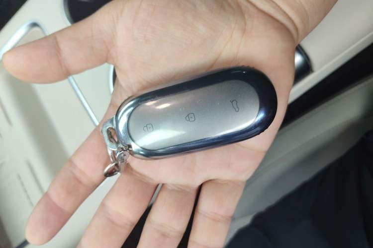 Used Li Auto L6 2024 Pro Model Vehicle Key