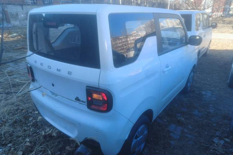 Used Geely Galaxy Panda 2024 Panda Mini 200km Endurance Bear