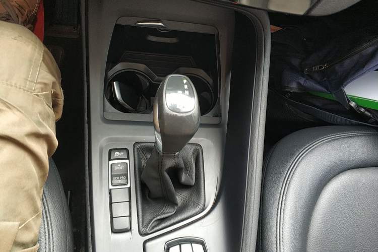 Used BMW X1 2018 sDrive18Li Fashion Model