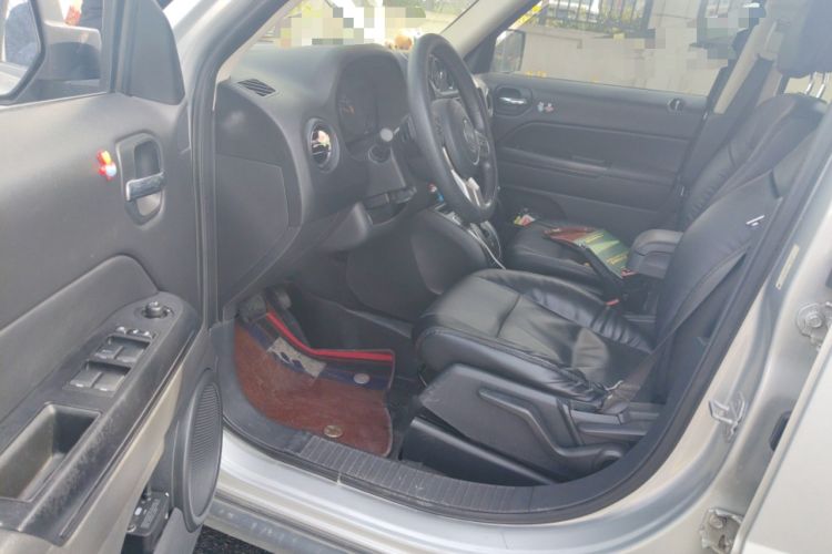 Used Jeep Patriot 2013 2.4 Sport Edition
