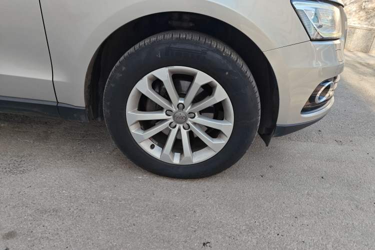 Used Audi Q5 2013 40 TFSI Technology Edition