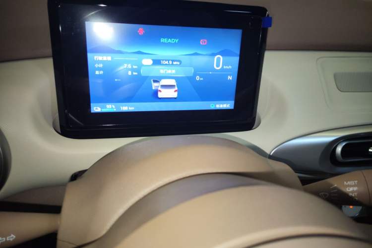 Used Wuling Hongguang MINIEV 2025 Four-Door Version Advanced Edition