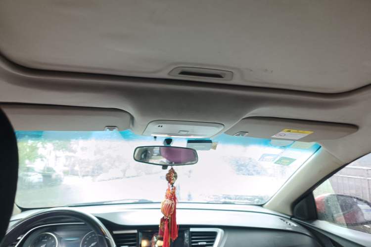 Used Buick GT 2015 15N Automatic Elite Version
