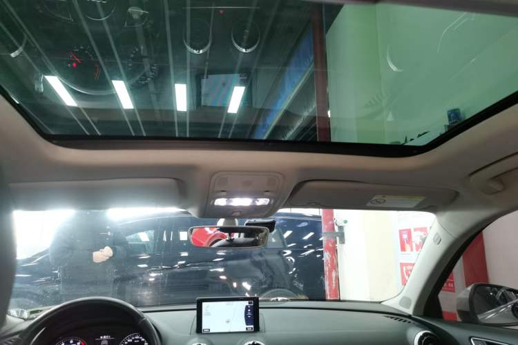 Used Audi A3 2015 Sportback 35 TFSI Millionth Anniversary Comfort Model