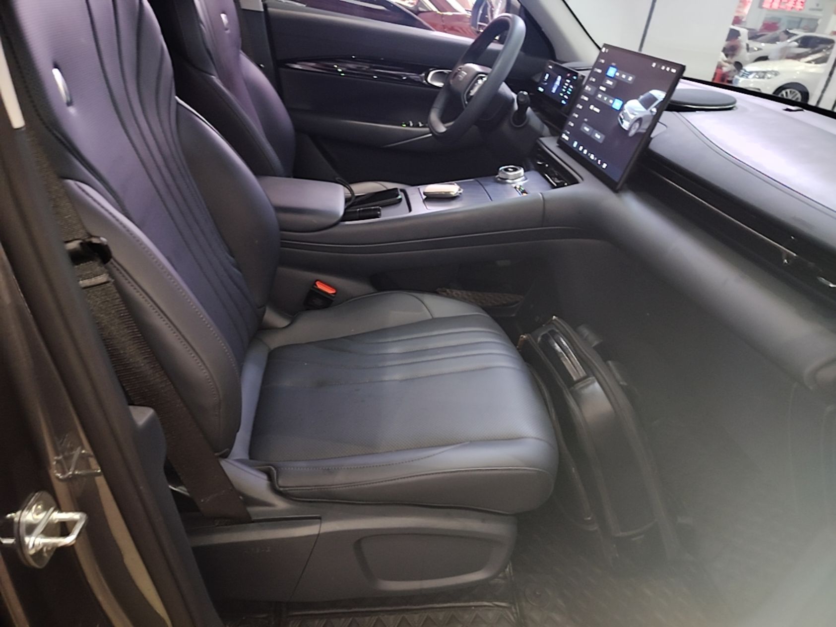 Geely Galaxy E5 2024 440km Launch Edition — снимка 19