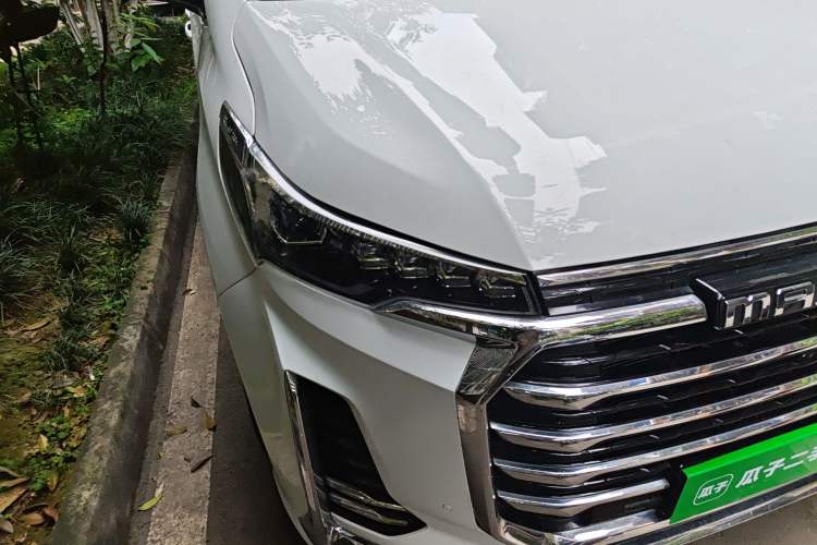 Used SAIC MAXUS G20 2021 Facelifted PLUS 2.0T Diesel Automatic Luxury Edition Right Front Headlight