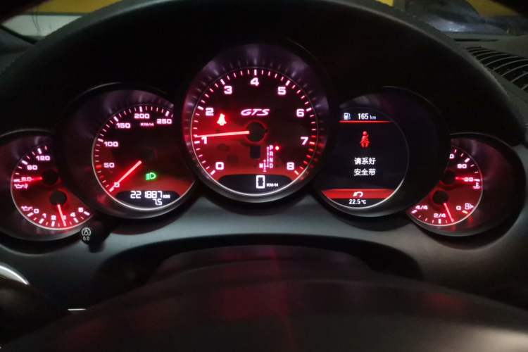Used Porsche Cayenne 2012 Cayenne GTS 4.8L
