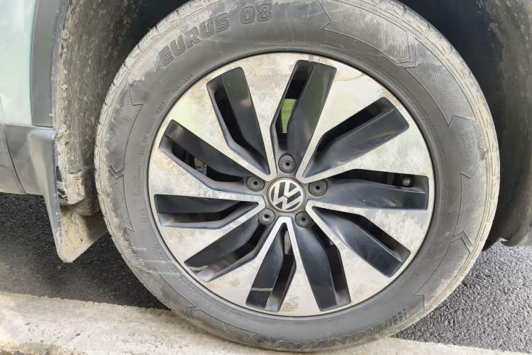 Used Volkswagen Tiguan 2013 1.4 TSI Manual Two-Wheel Drive BlueMotion Edition