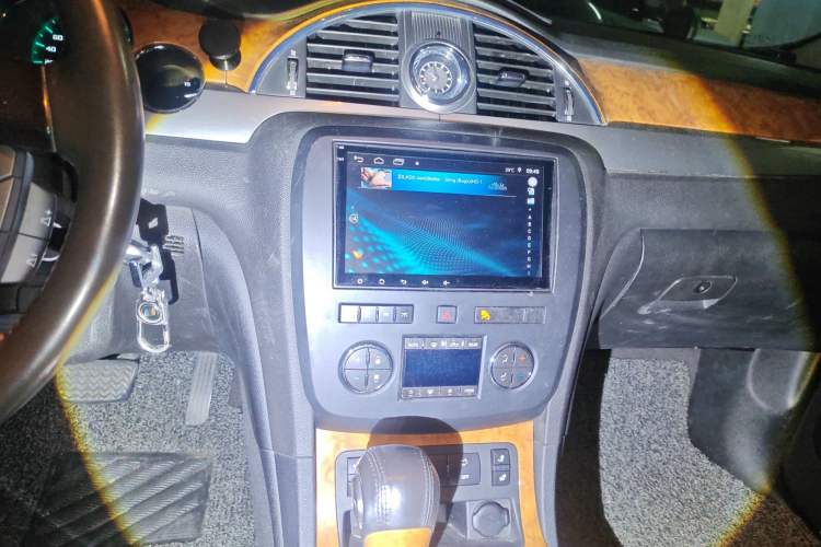 Used Buick Enclave 2010 3.6L Elite Edition