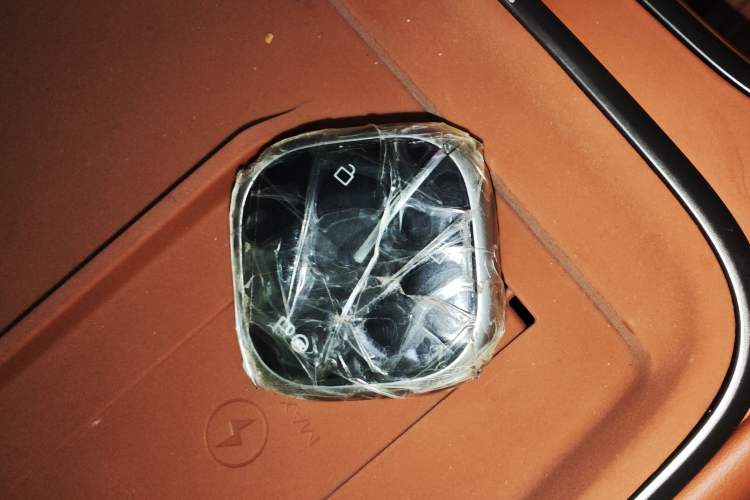 Used Wuling Xingguang S 2025 Model, 130km Flagship Edition