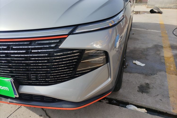 Used Haval XY 2022 1.5T Smart Edition Left Front Headlight