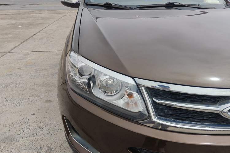 Used Chery Tiggo 5 2014 2.0L Manual Jia Yue Edition