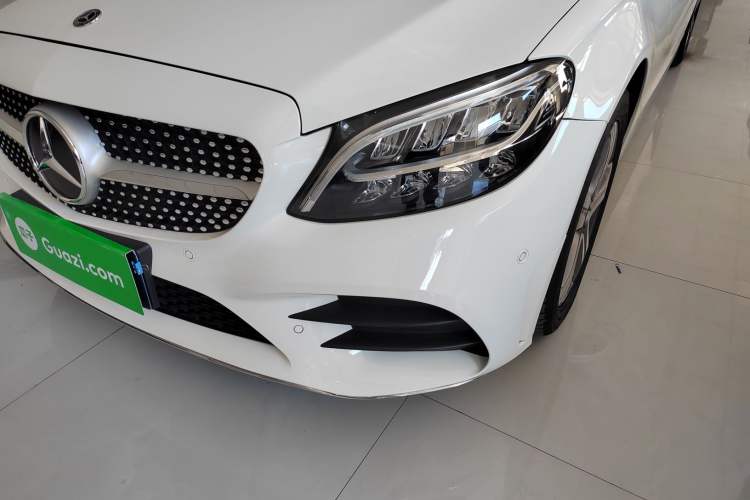 Used Mercedes-Benz C-Class 2021 C 260 L Sport Edition
