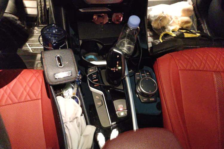 Used BMW X3 2018 xDrive25i M Sport Package China V