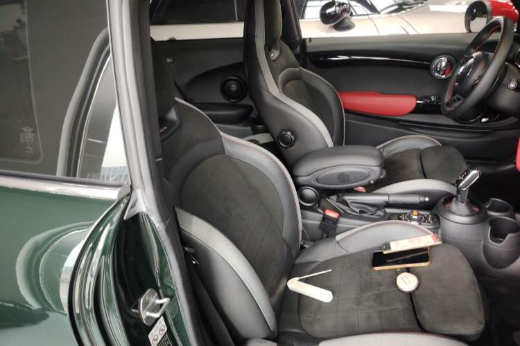 Used MINI JCW 2018 2.0T JOHN COOPER WORKS ALL-IN
