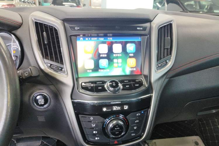 Used Changan CS75 2017 Shangkui Edition 1.5T Automatic Fengxiang Model