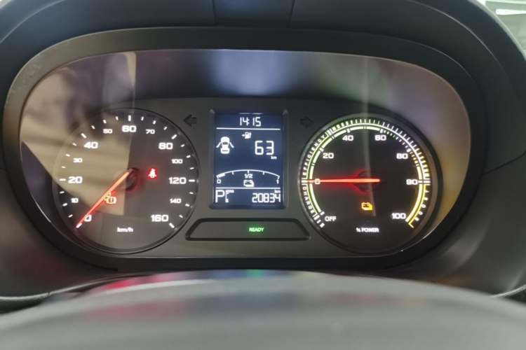 Used Roewe Clever 2022 311km QiQi BoBo Edition
