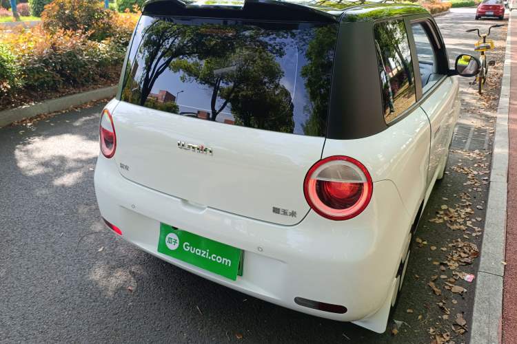 Used CHANGAN NEVO Lumin 2023 205km Xiangqin Version