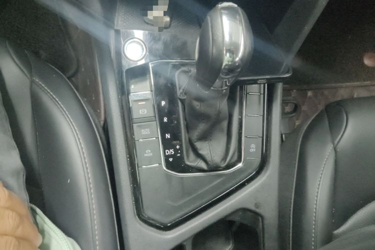 Used Volkswagen Tharu 2021 280TSI Two-Wheel-Drive Luxury Plus Edition
