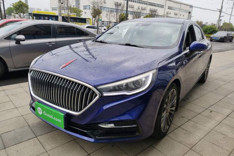 Used Hongqi H5 2019 30TD Dynamic Edition