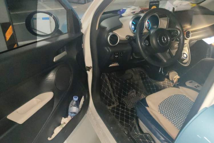 Used ORA Black Cat 2019 351 km Fun Edition
