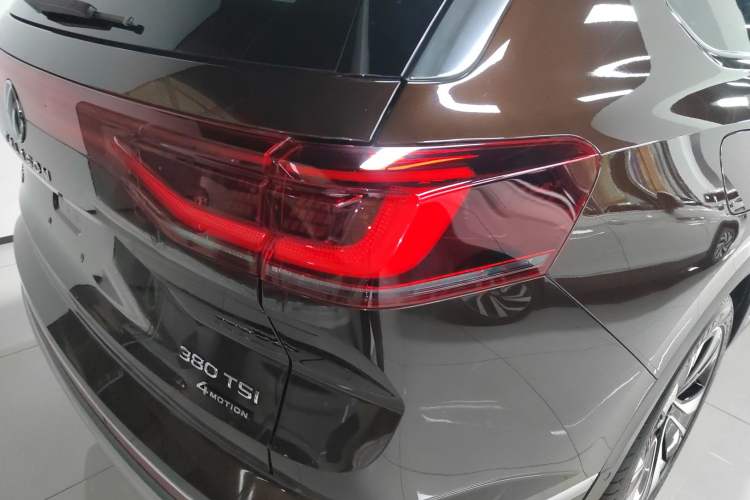 Used Volkswagen Talagon 2021 380TSI Four-Wheel Drive Flagship Version
