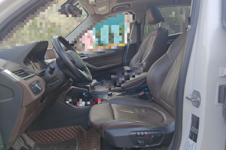 Used BMW X1 2018 sDrive18Li Luxury Model