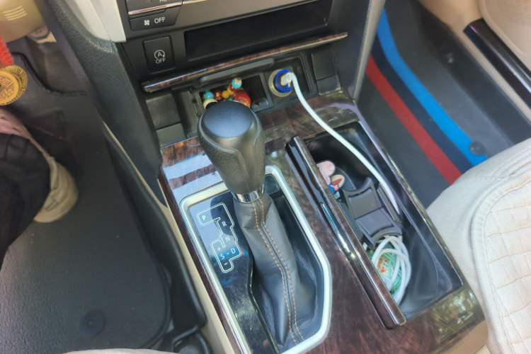 Used Toyota Camry 2016 2.0E 10th Anniversary Elite Edition