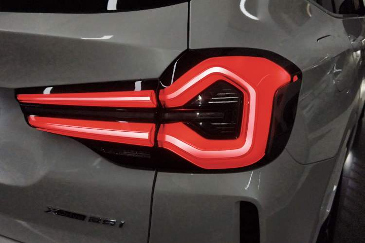 Used BMW X3 2022 Restyled xDrive25i M Sport Package
