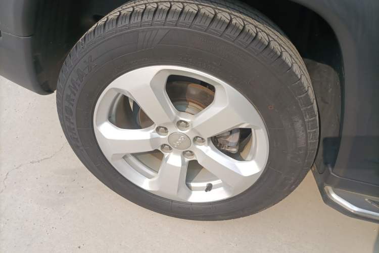 Used Jeep Compass 2017 200T Automatic Family Edition