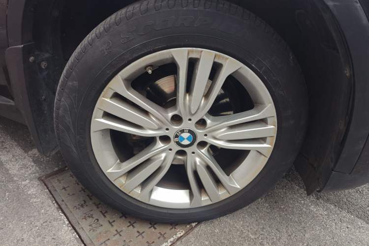 Used BMW X5 2014 xDrive35i Luxury Edition
