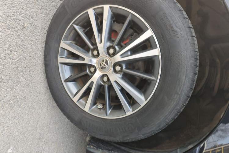 Used Toyota Levin 2016 1.6G Manual Elite Edition
