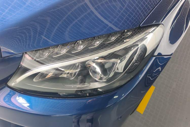 Used Mercedes-Benz C-Class 2018 C 200 Sport Edition