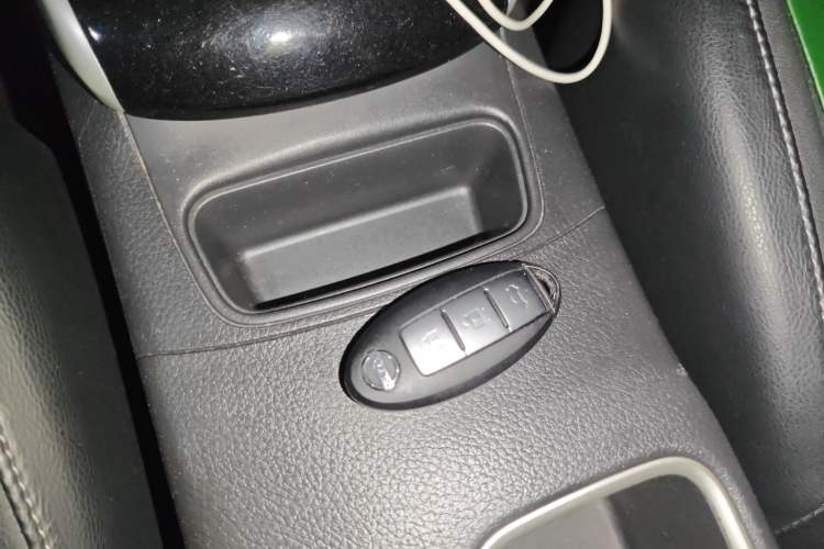 Used Nissan Sylphy 2018 1.6XV CVT Deluxe Edition Vehicle Key