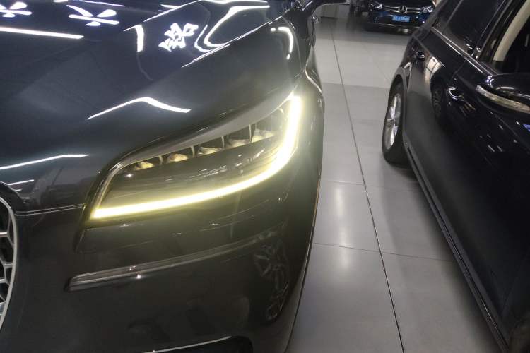 Used Lincoln Aviator 2020 3.0T V6 Four-Wheel Drive Premium Edition