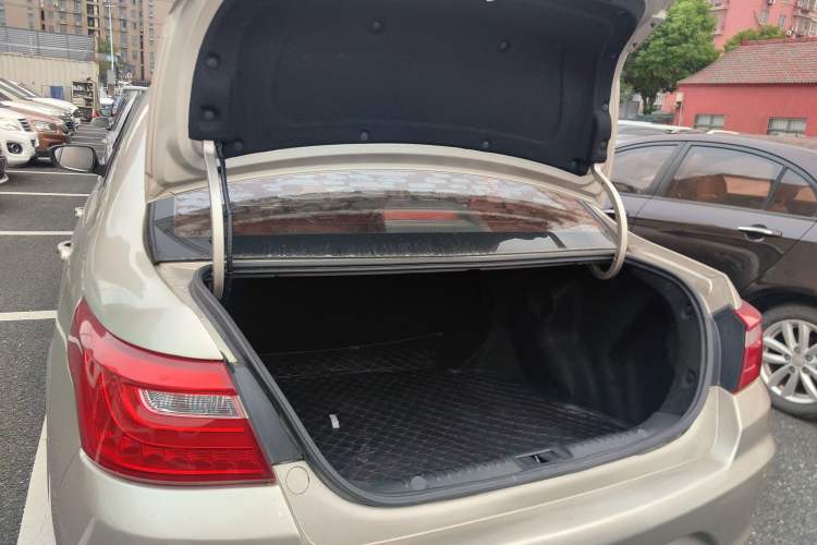 Used Geely Auto Vision 2018 1.5L Automatic Prestige Model