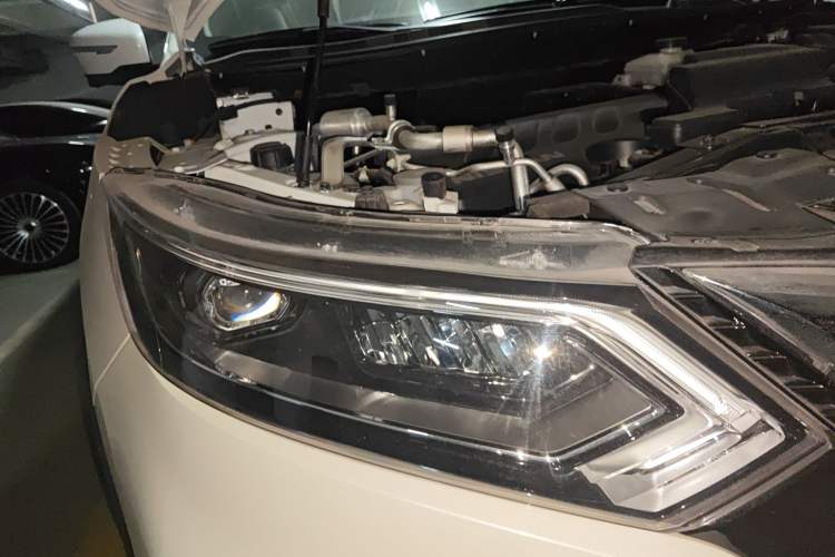 Used Nissan Qashqai 2021 2.0L CVT Luxury Edition
