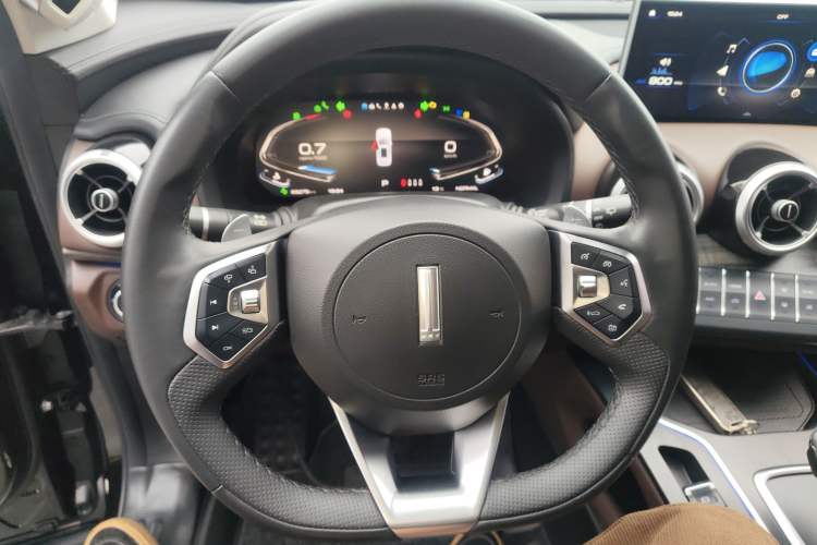 Used Wey VV7 2020 2.0T Flagship Edition