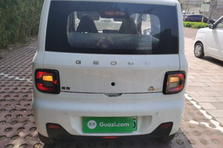 Used Geely Galaxy Panda 2024 Panda Mini 200km Endurance Bear