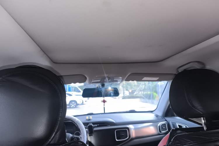 Used Chery Tiggo 8 2018 1.5 TCI Automatic Luxury Model 5 Seats Headliner