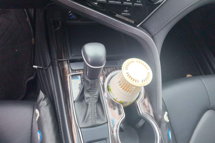 Used Toyota Camry 2019 2.0G Luxury Edition China VI Standard