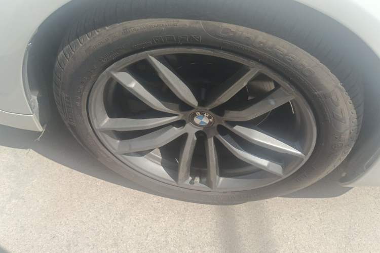 Used BMW 5 Series 2018 525i M Sport Package
