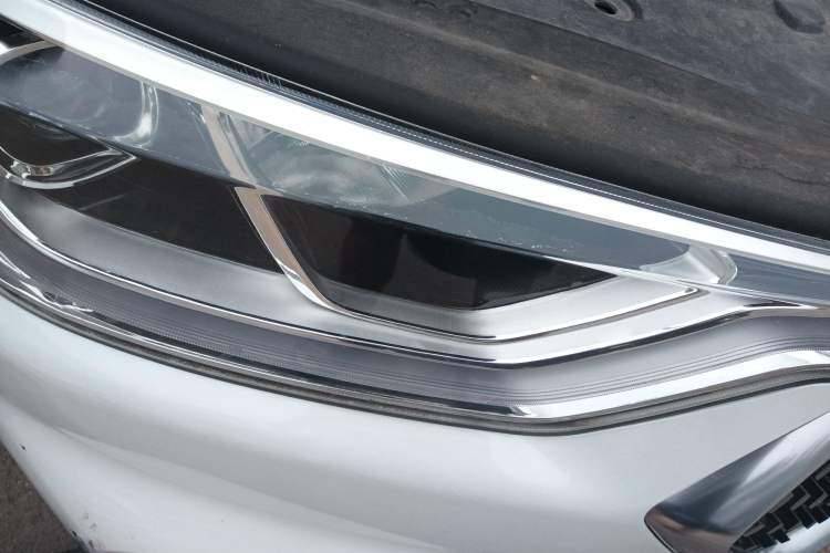 Used Baojun RC-6 2019 1.5T Manual 24-Hour Online Luxury Version
