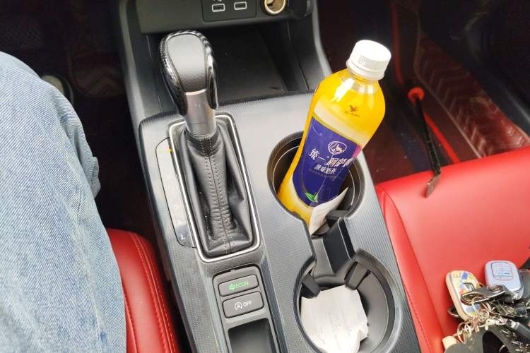 Used Honda Integra 2022 240TURBO CVT Technology Edition
