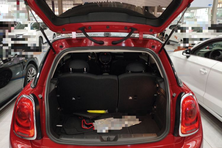 Used MINI 2016 2.0T COOPER S Trunk