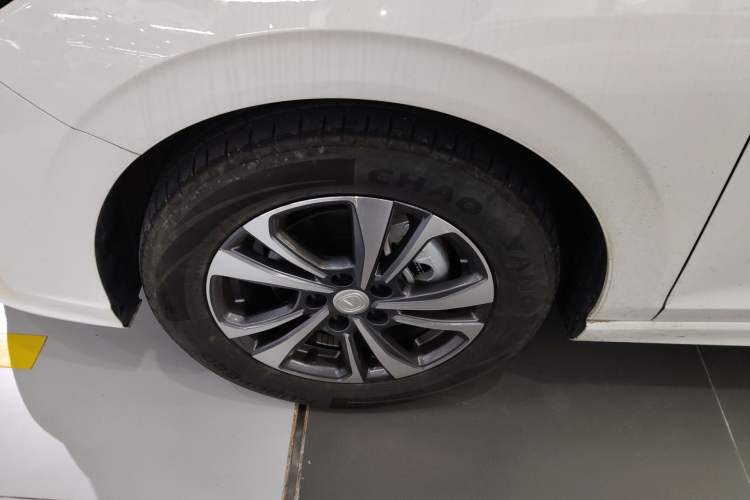 Used Changan Eado 2023 Changan Edition PLUS Blue Whale NE 1.4T GDI DCT Prestige Version
